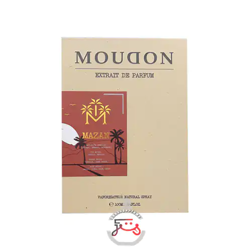 عطر ادکلن مودون مازان